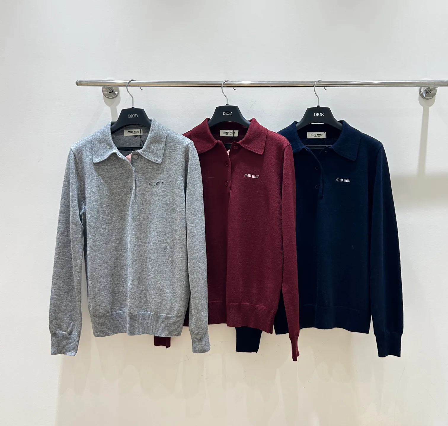Women's Jumpers And Sweaters MIU MIU 18096696