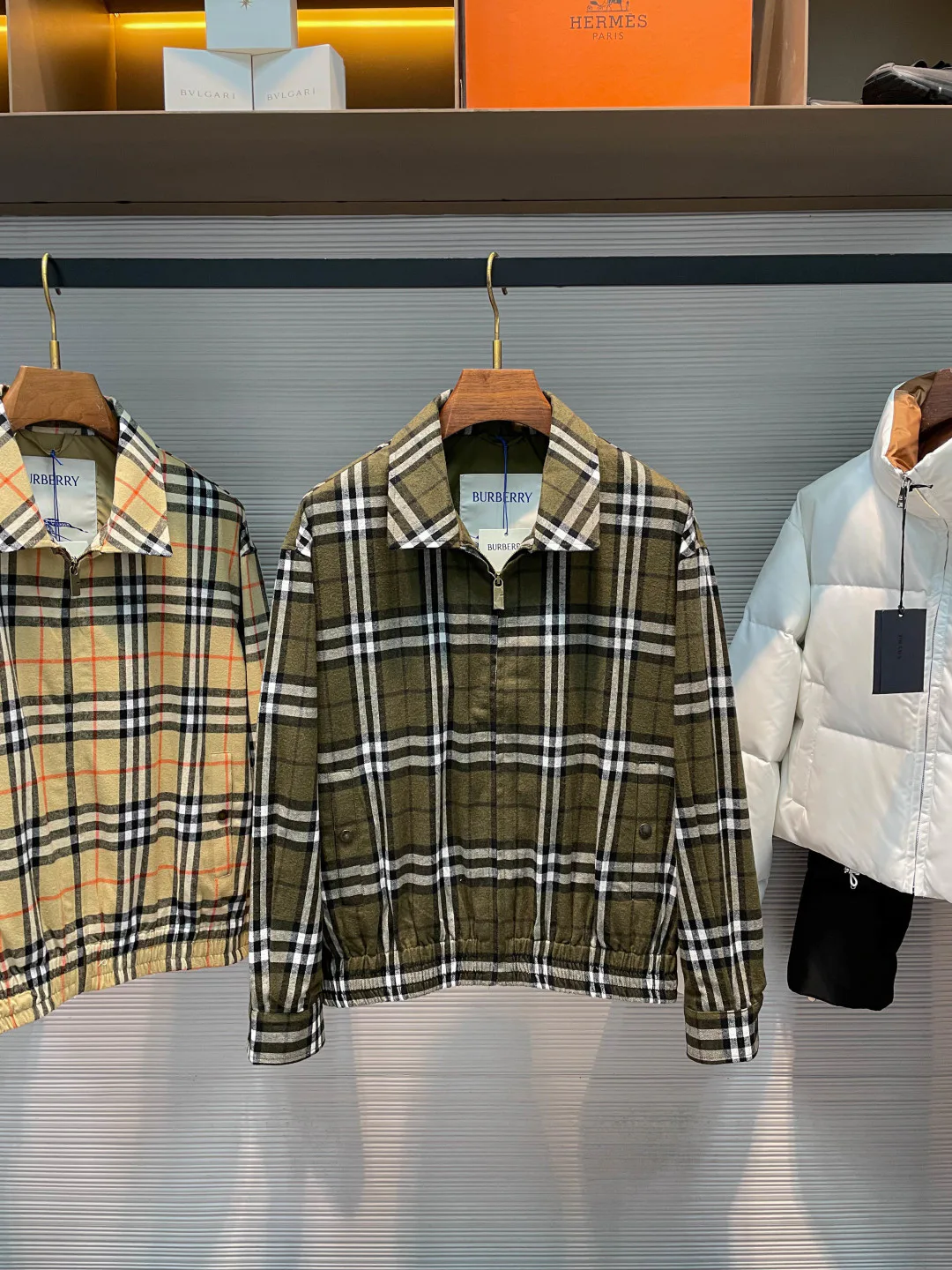 Men's Jackets And Down Jackets BURBERRY 18499550