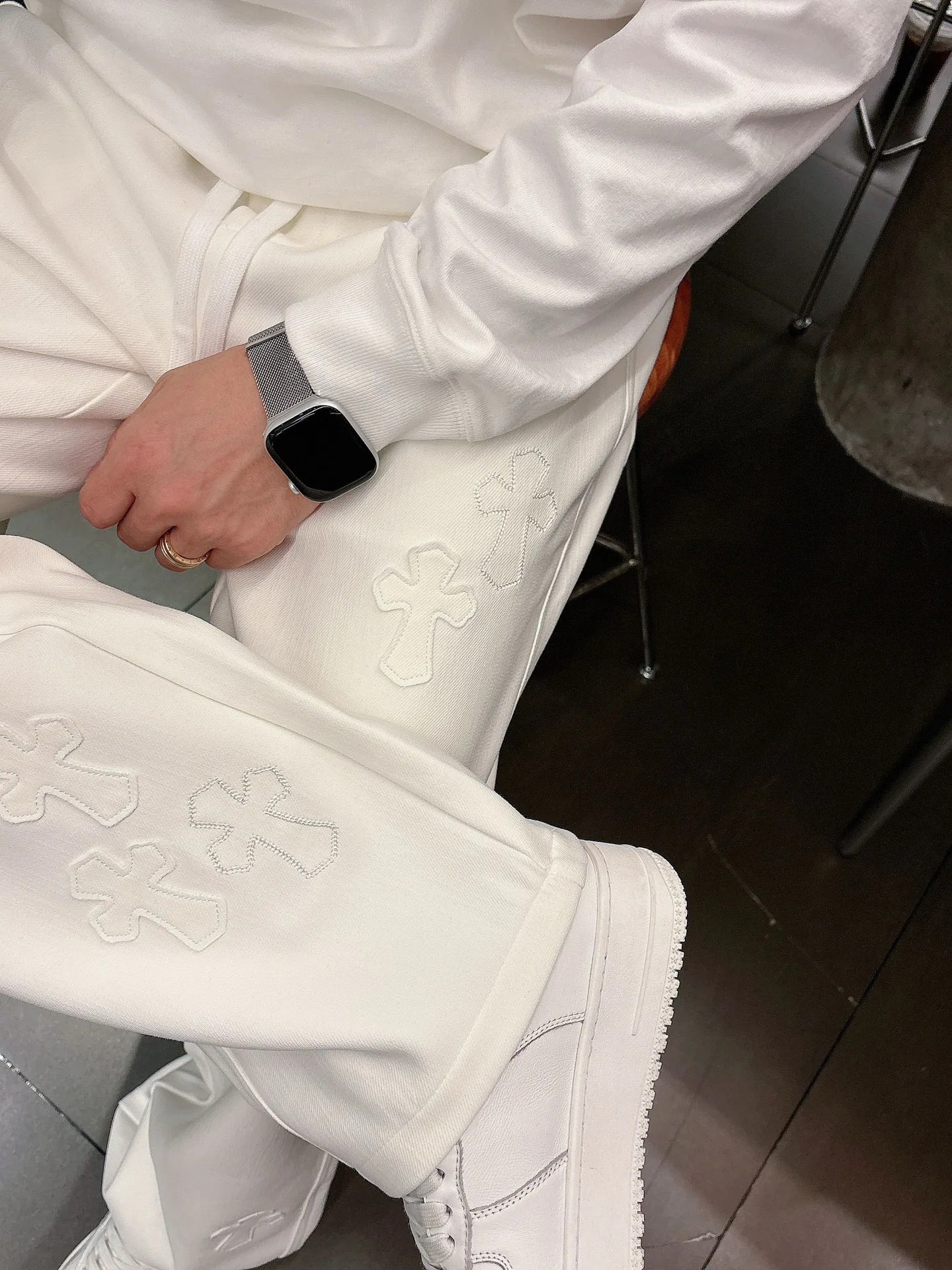 Men's Trousers CHROME HEARTS 18353213