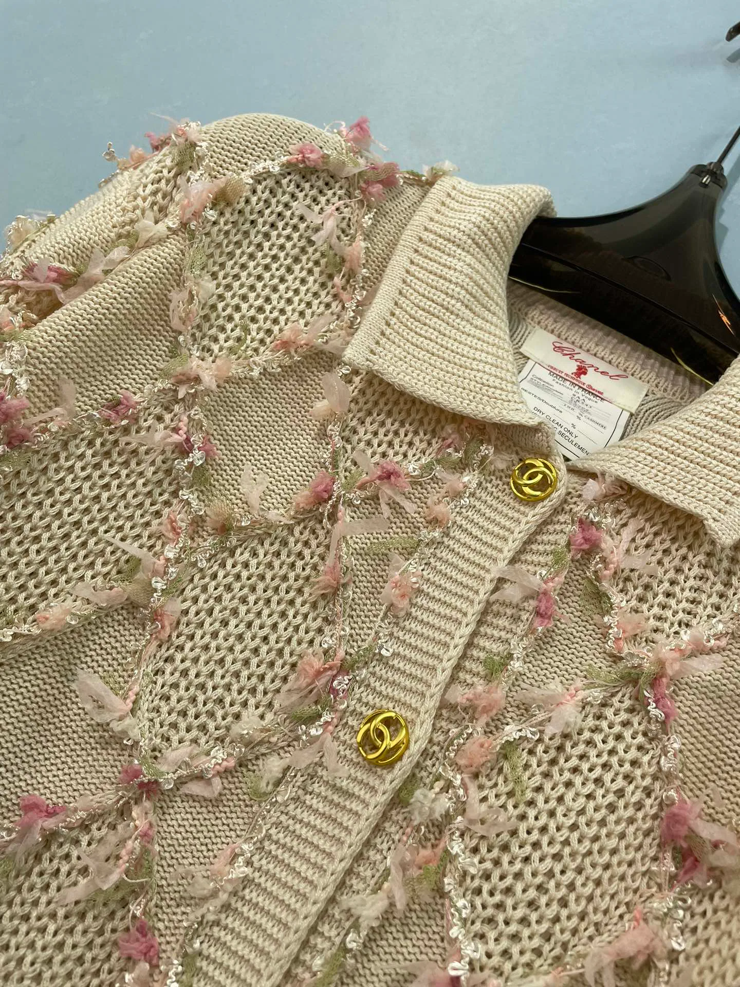 Women's Jumpers And Sweaters CHANEL 18513299
