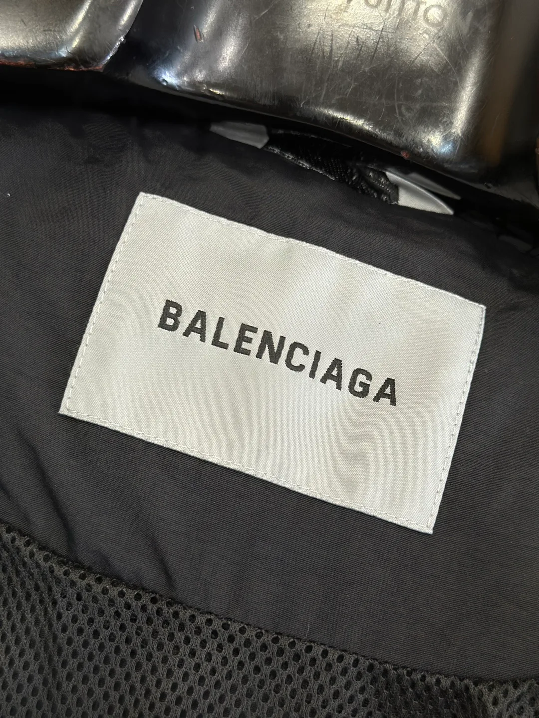 Men's Jackets And Down Jackets BALENCIAGA 18309086