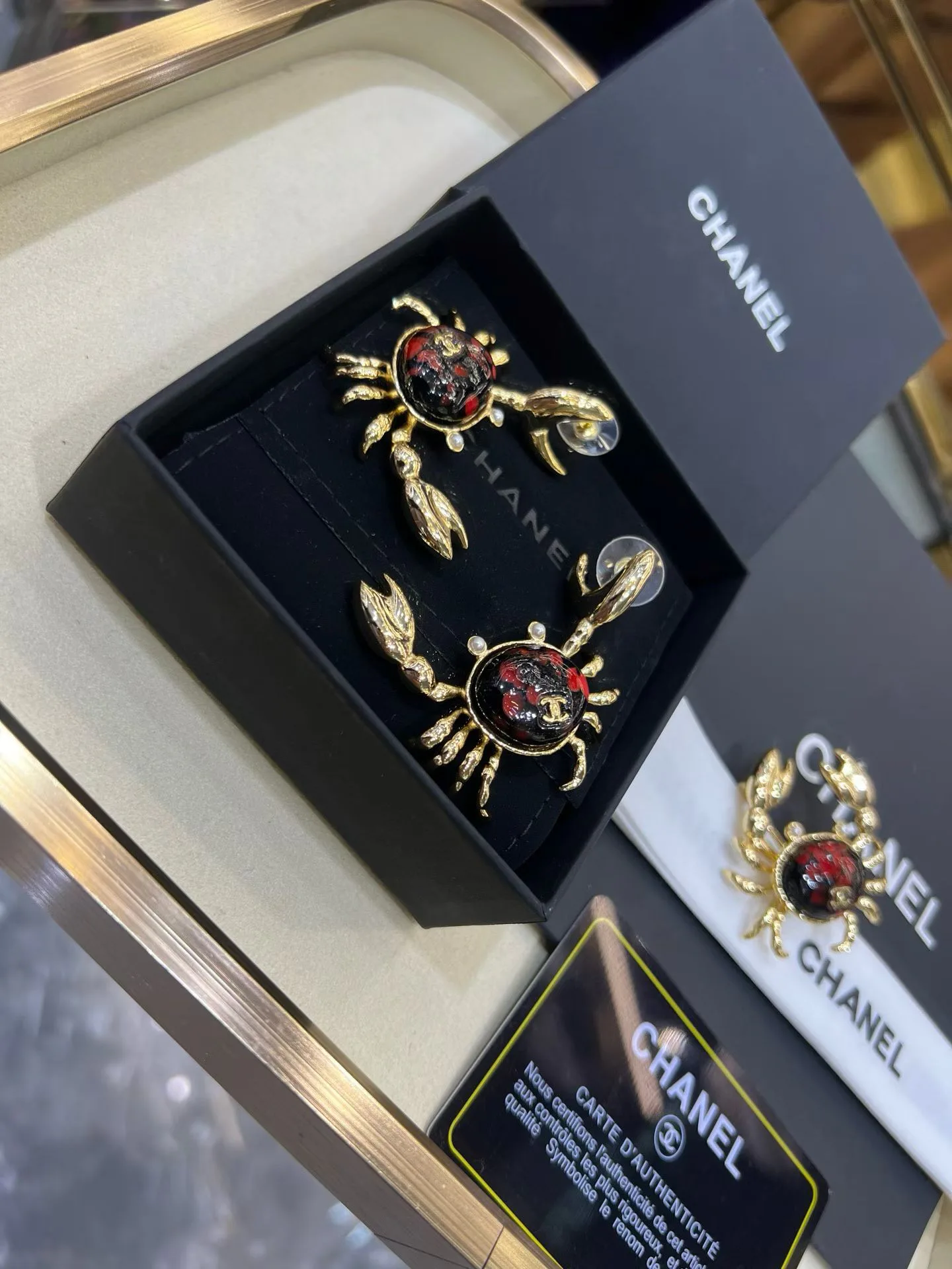 Jewelry CHANEL 17734036