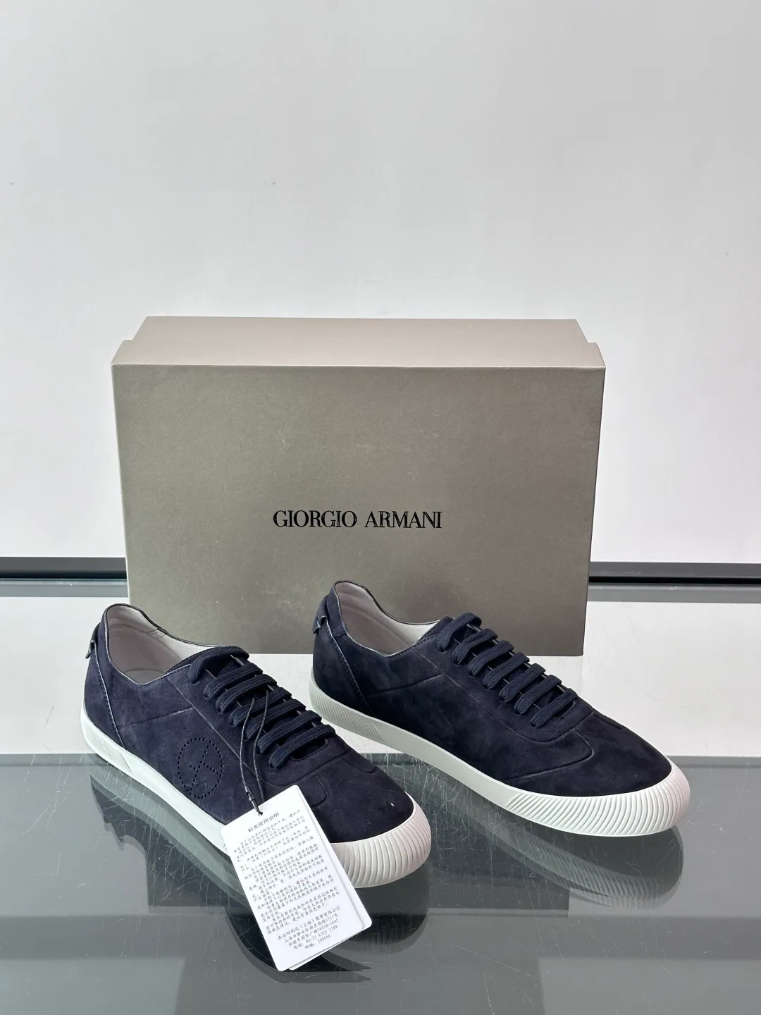 Women's Sneakers ARMANI 17982561