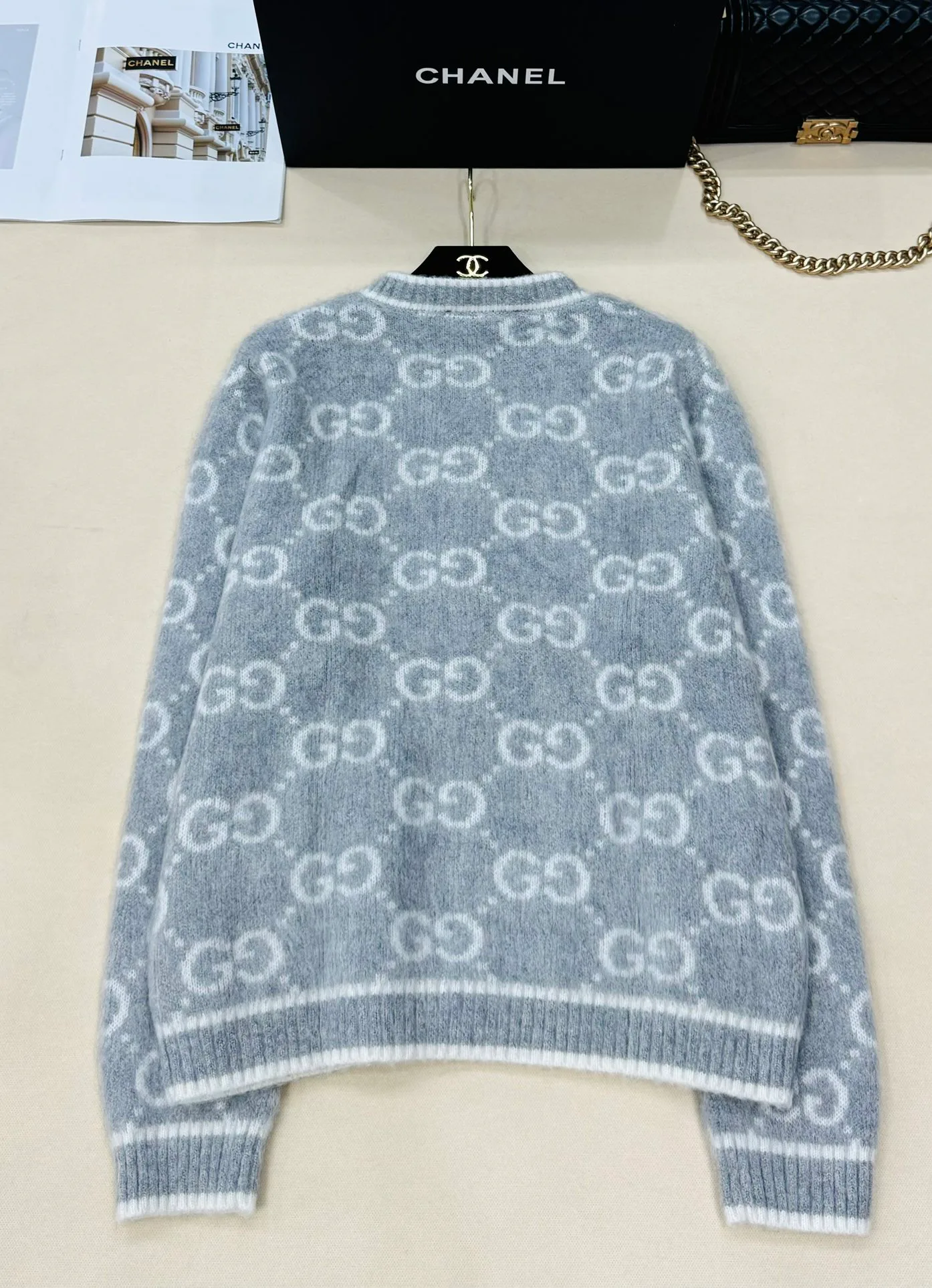 Джемперы И Свитеры Женские Gucci 18616046