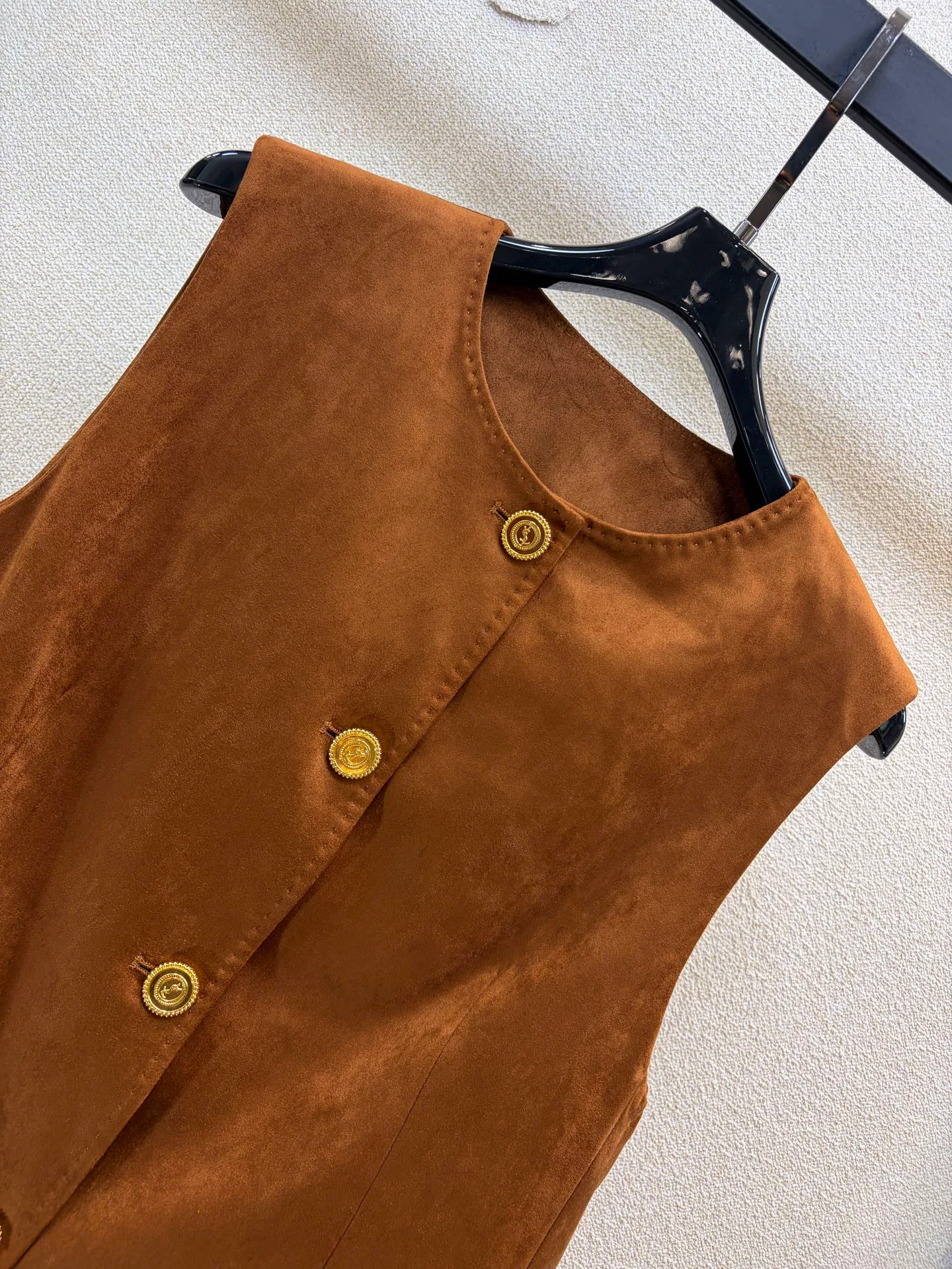 Women's Vests SAINT LAURENT 18506558