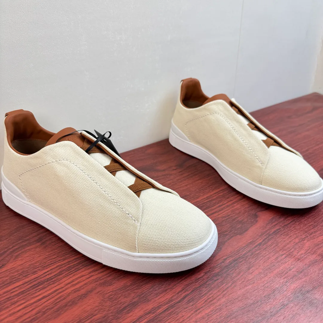 Men's Sneakers ZEGNA 18100566