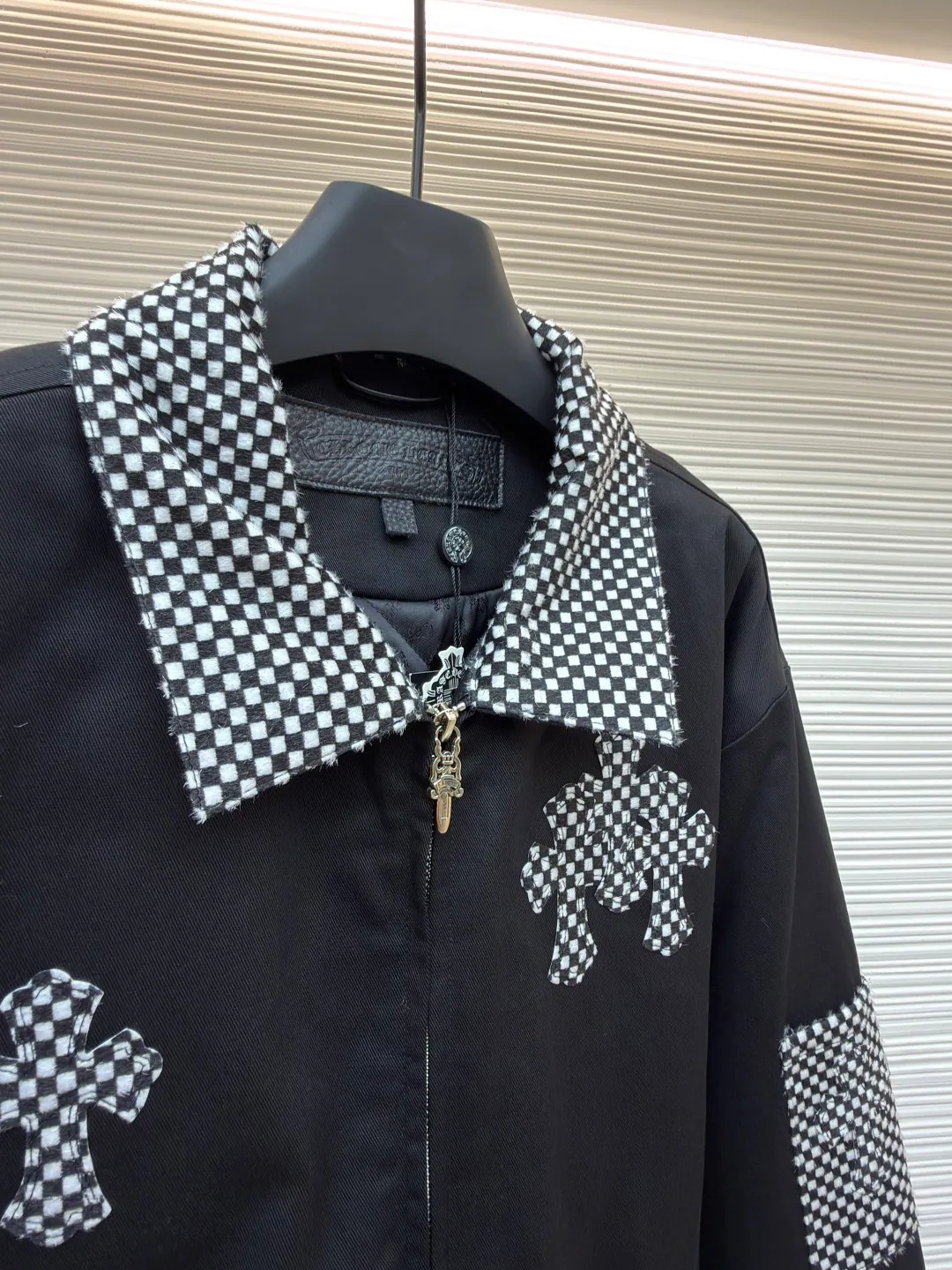Men's Jackets And Down Jackets CHROME HEARTS 18260604