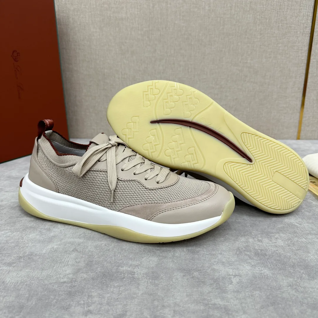 Men's Sneakers LORO PIANA 17862436