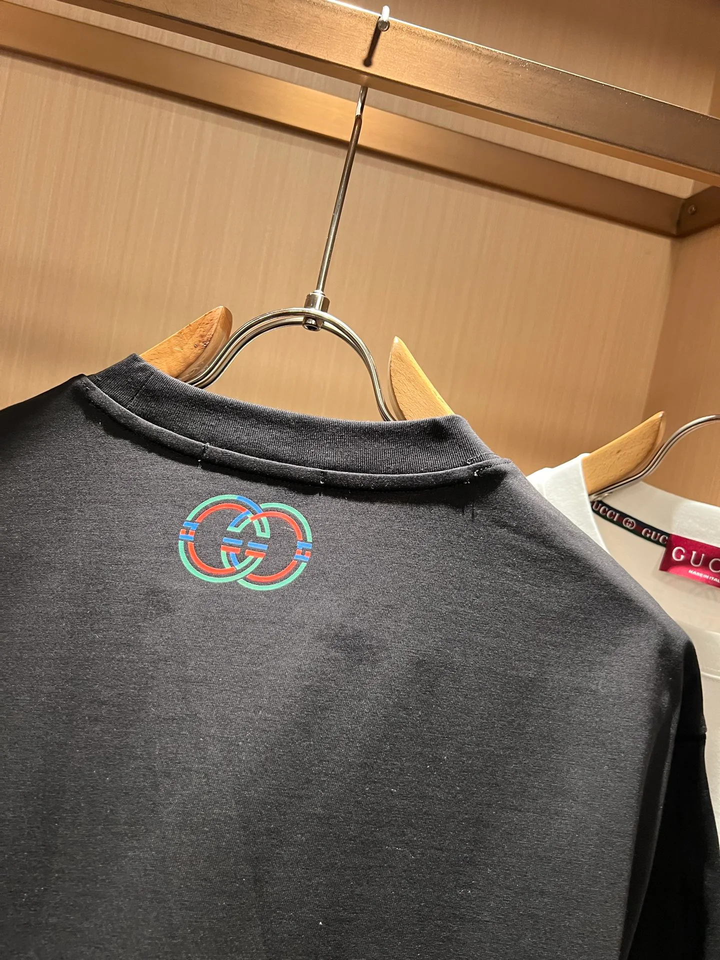 Men's T-Shirts GUCCI 18343200