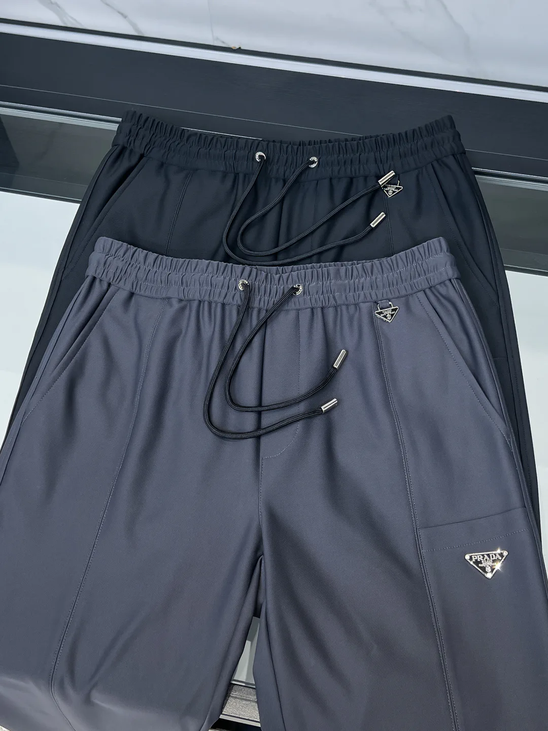 Men's Trousers PRADA 18499187