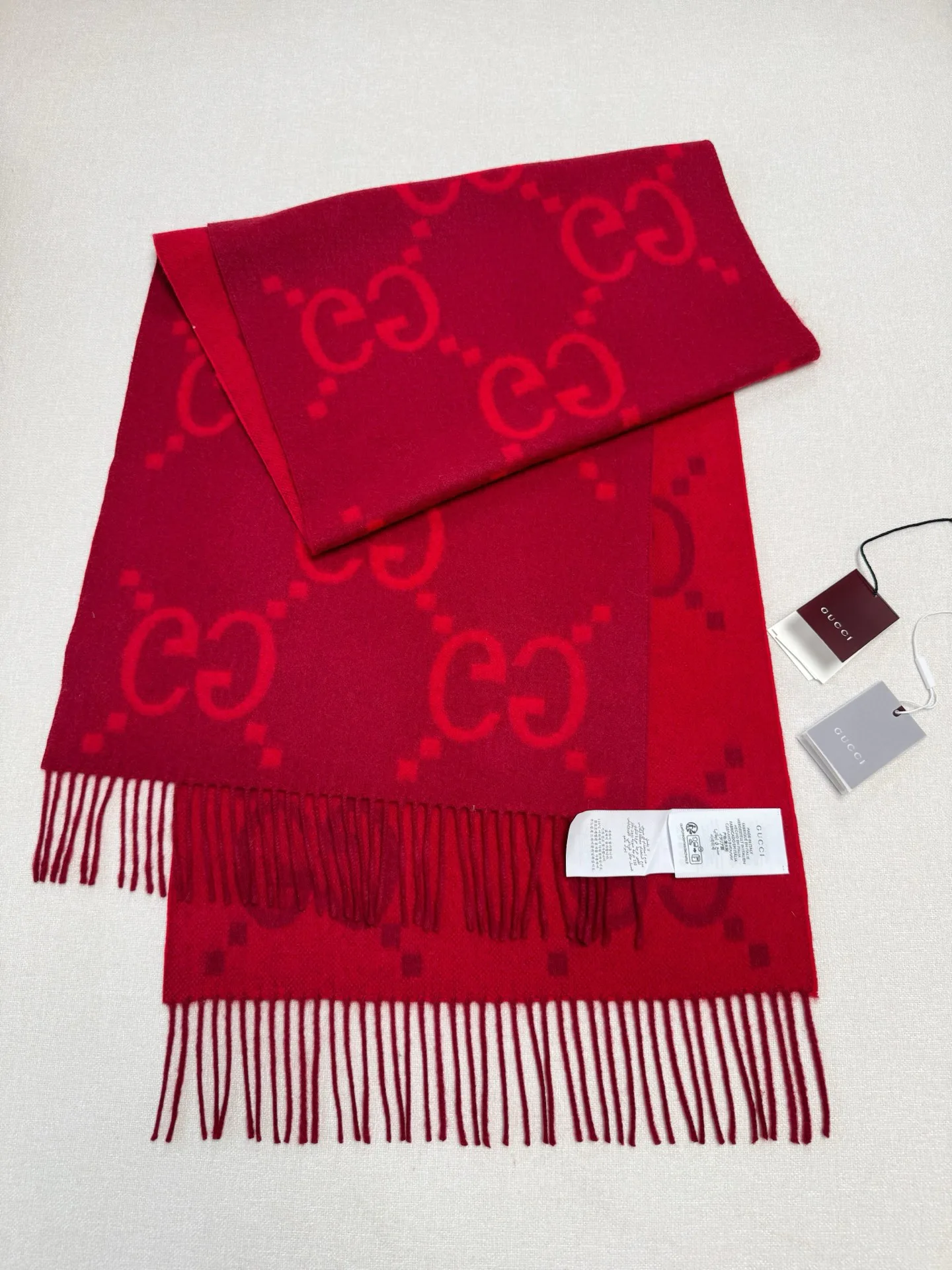Scarves GUCCI 17882816