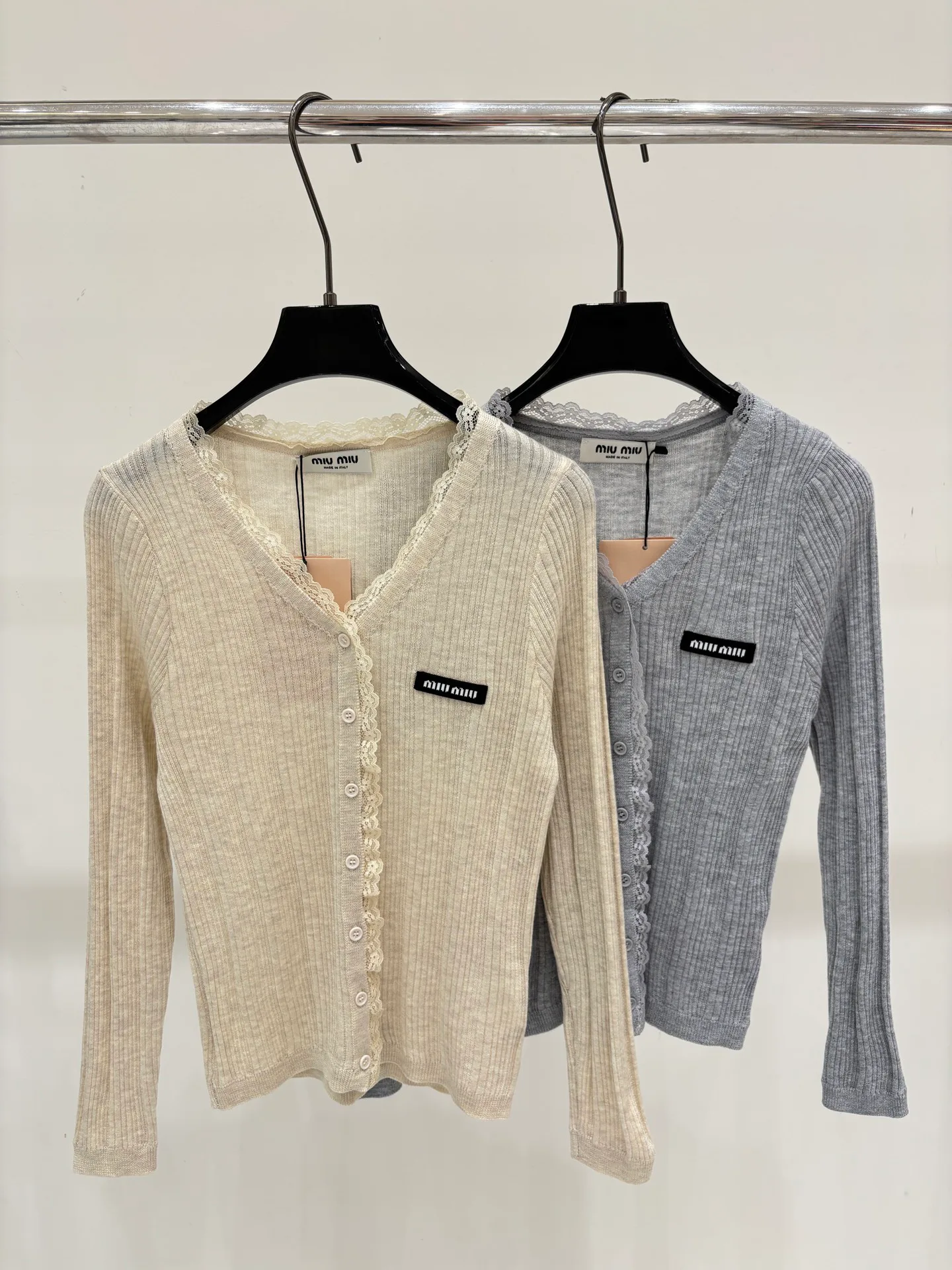 Women's Jumpers And Sweaters MIU MIU 18028671