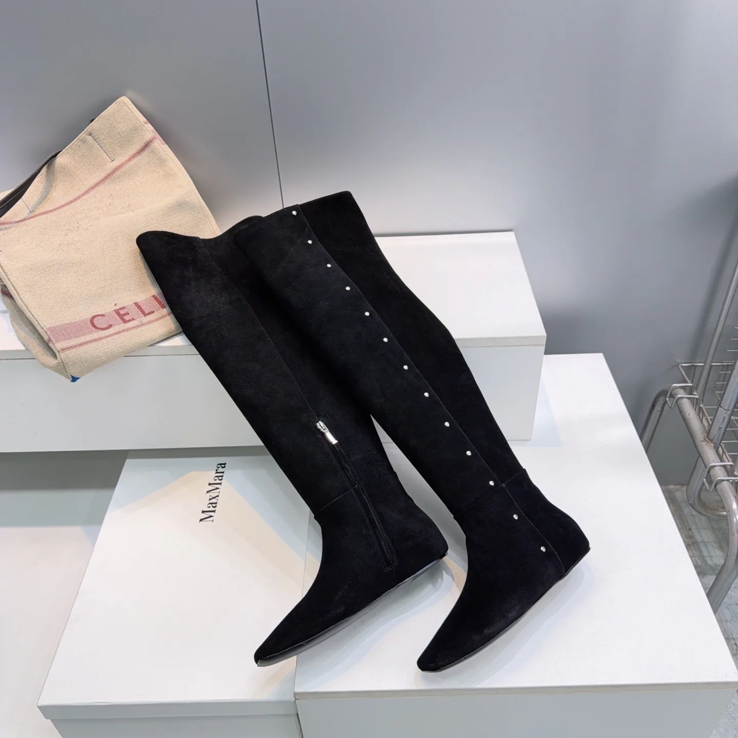 Women's Boots MAX MARA 17890096