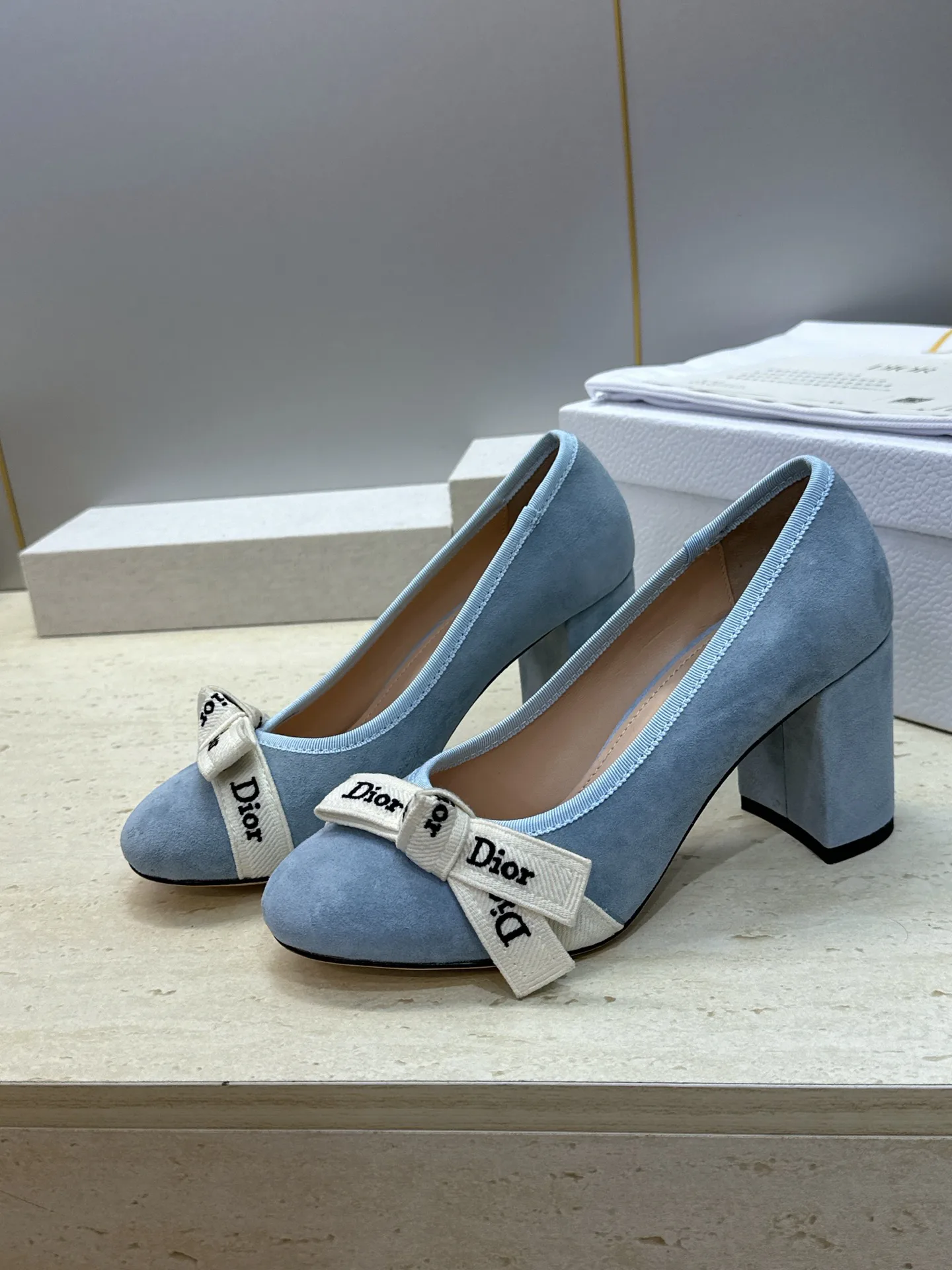 Women's Heels CHRISTIAN DIOR 18132787