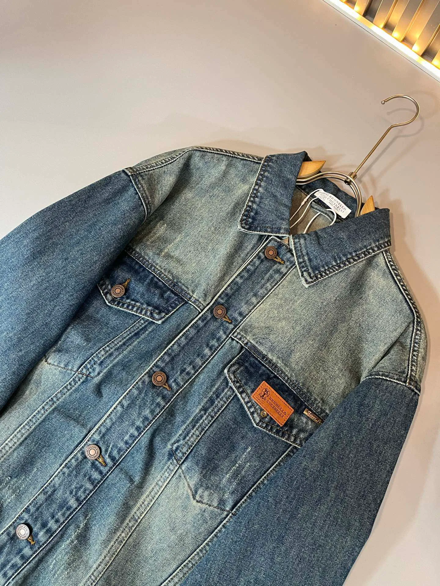 Men's Jackets And Down Jackets BRUNELLO CUCINELLI 18343314