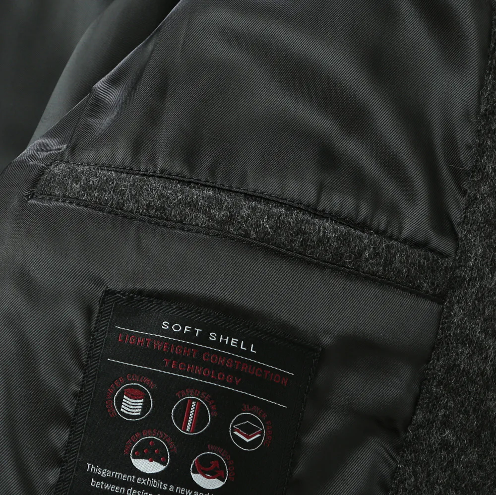 Men's Jackets And Down Jackets ZEGNA 18249375