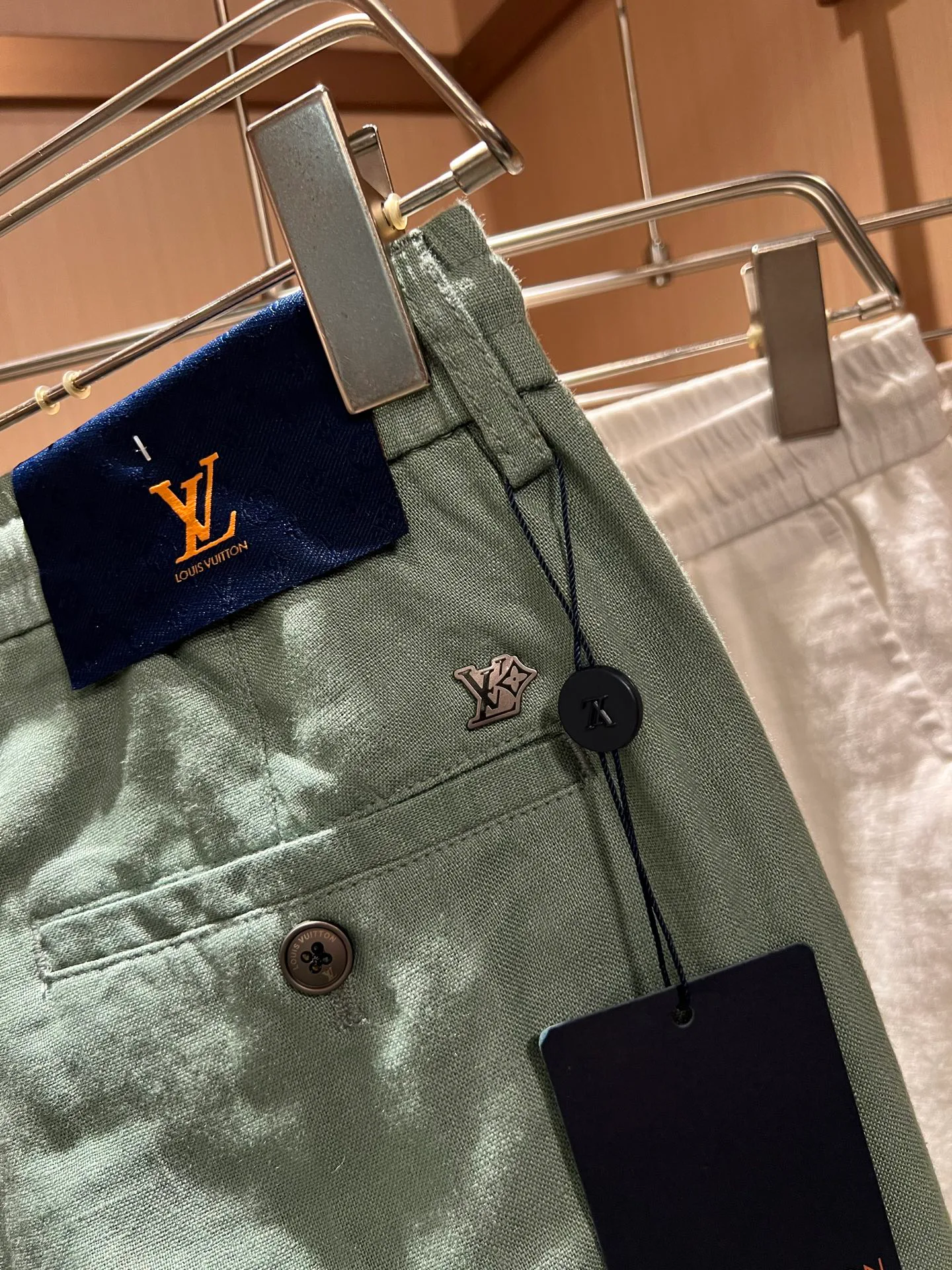 Брюки Мужские Louis Vuitton 18592763