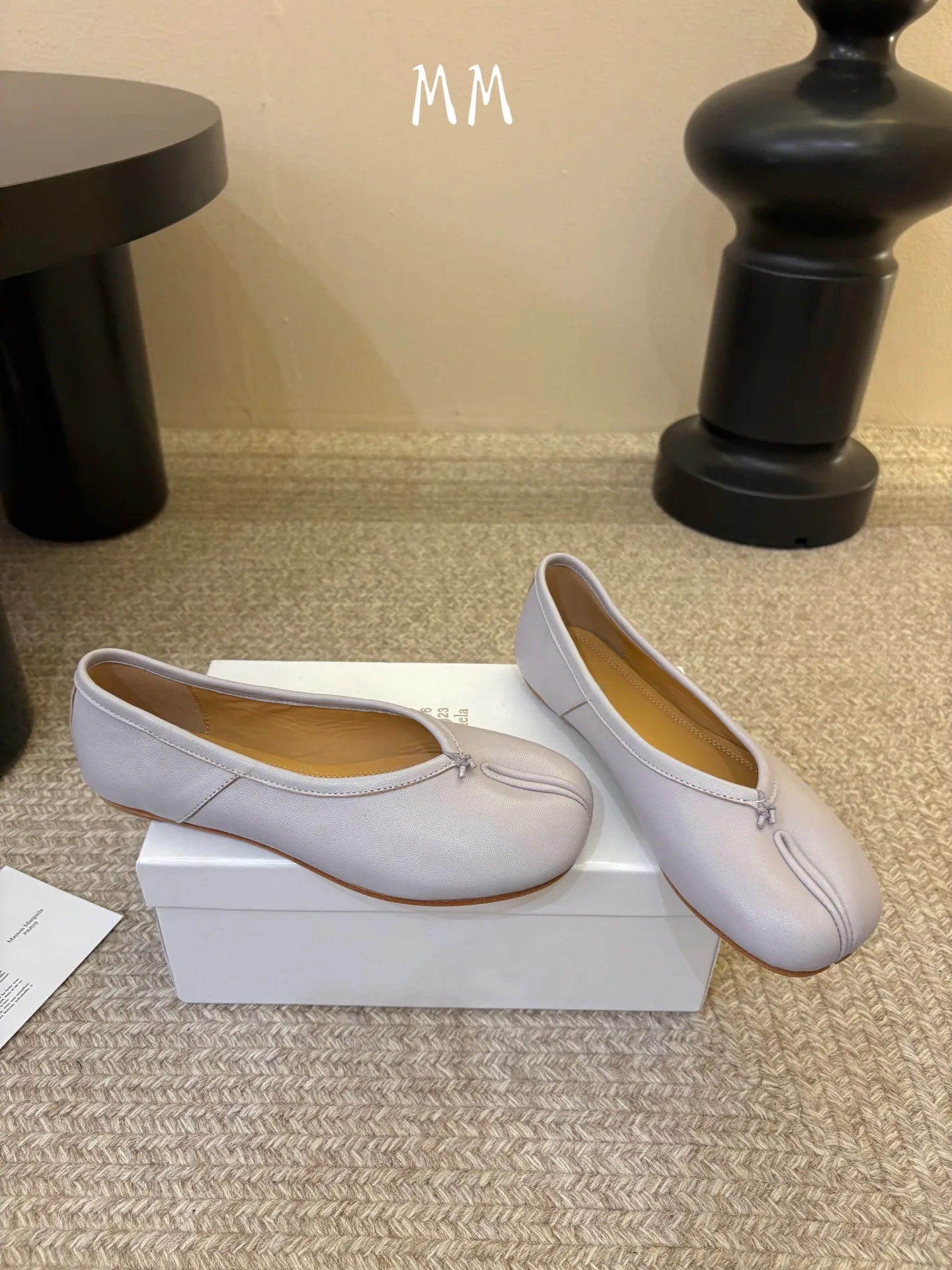 Women's Ballet Flats MAISON MARGIELA 17845061