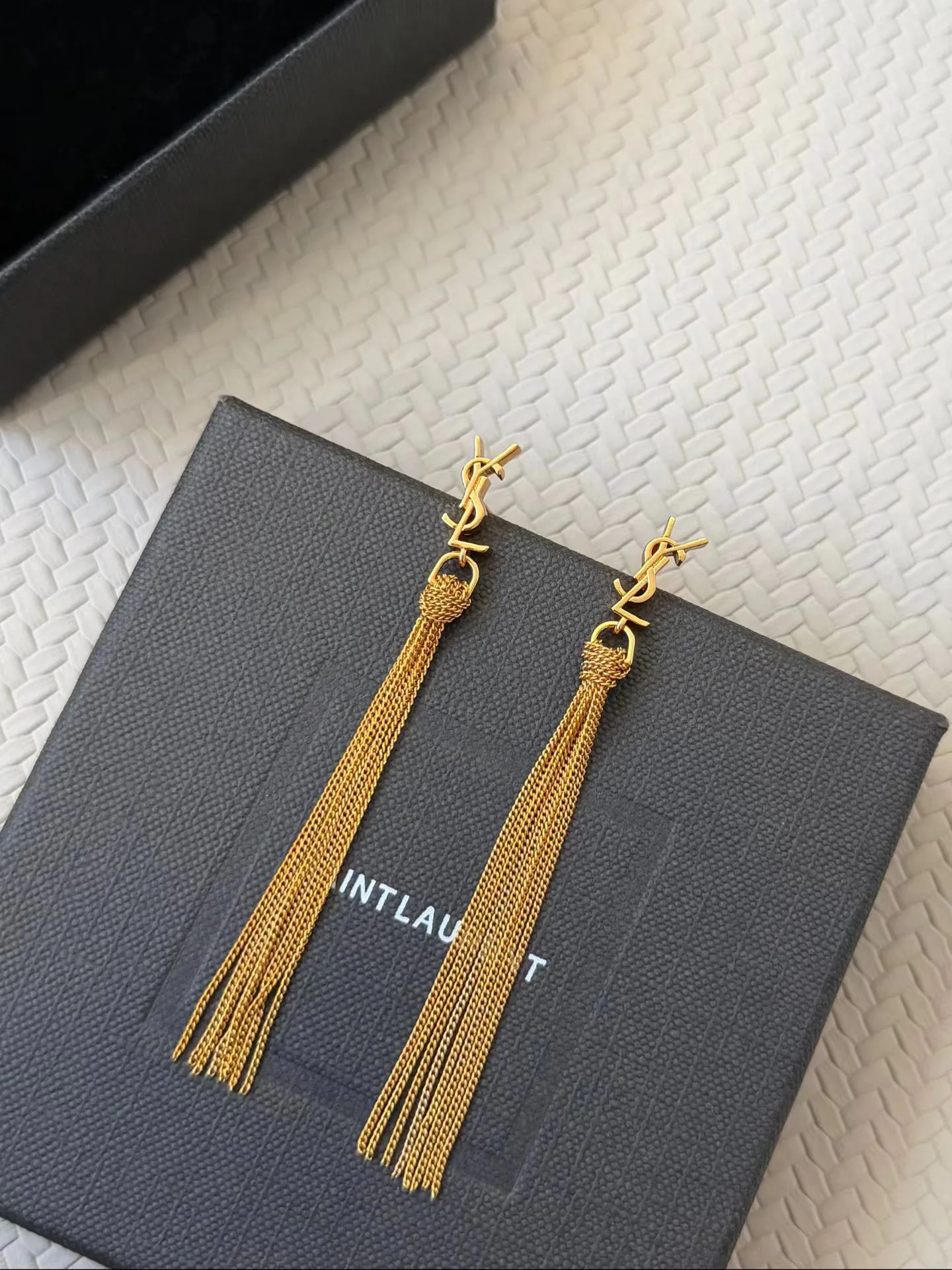 Jewelry SAINT LAURENT 18123059