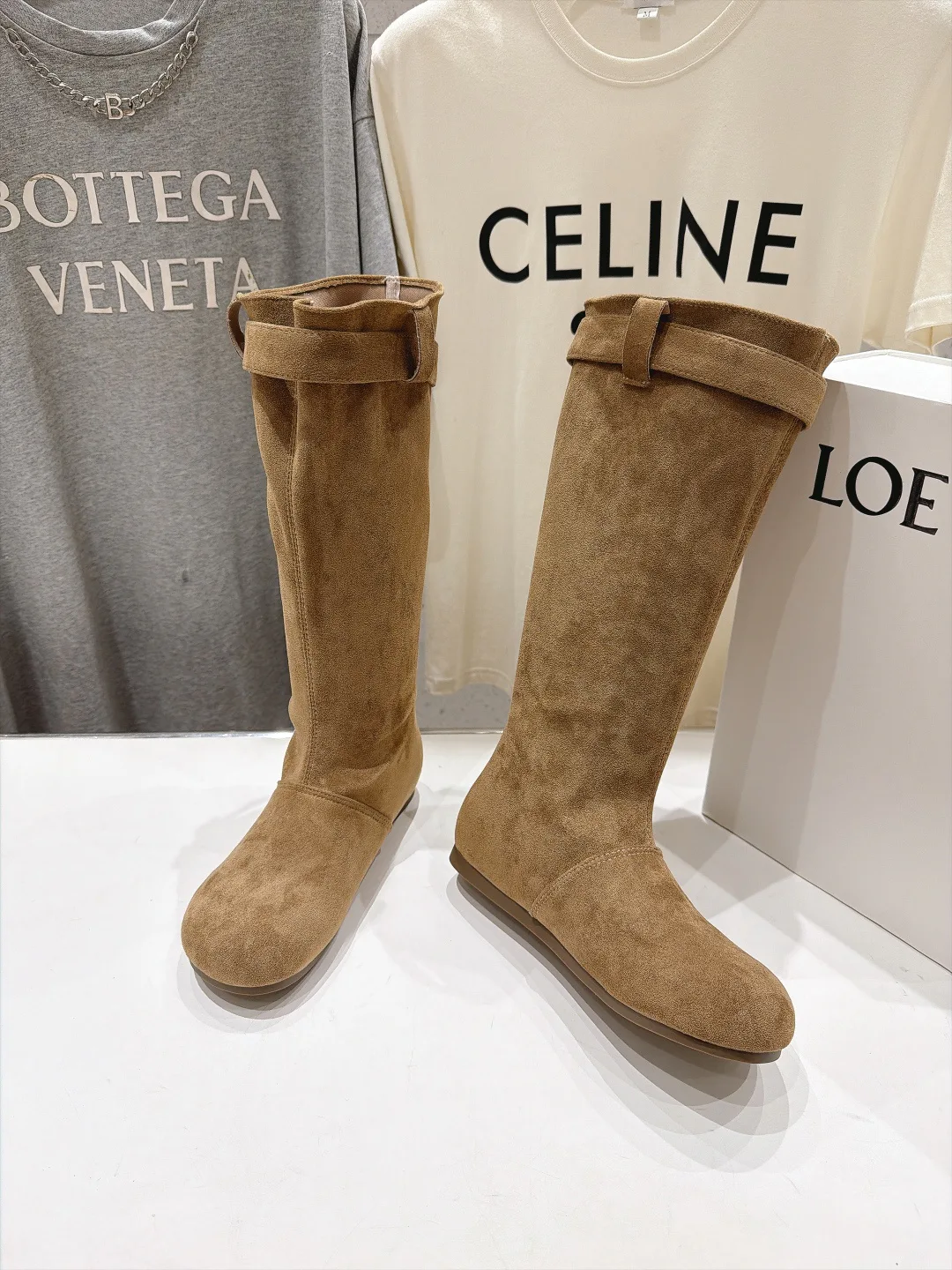Women's Boots LOEWE 18209174