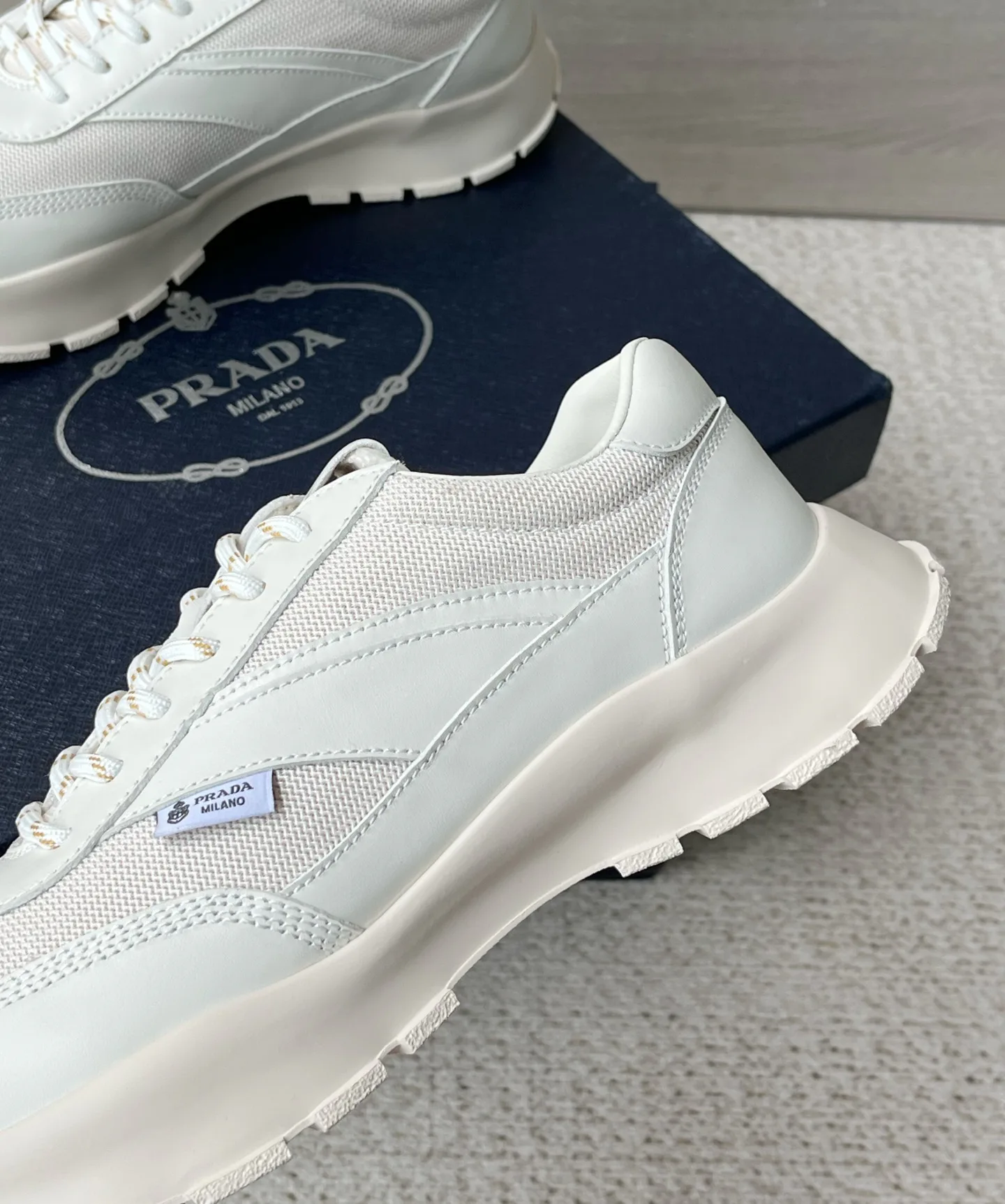 Men's Sneakers PRADA 17342970