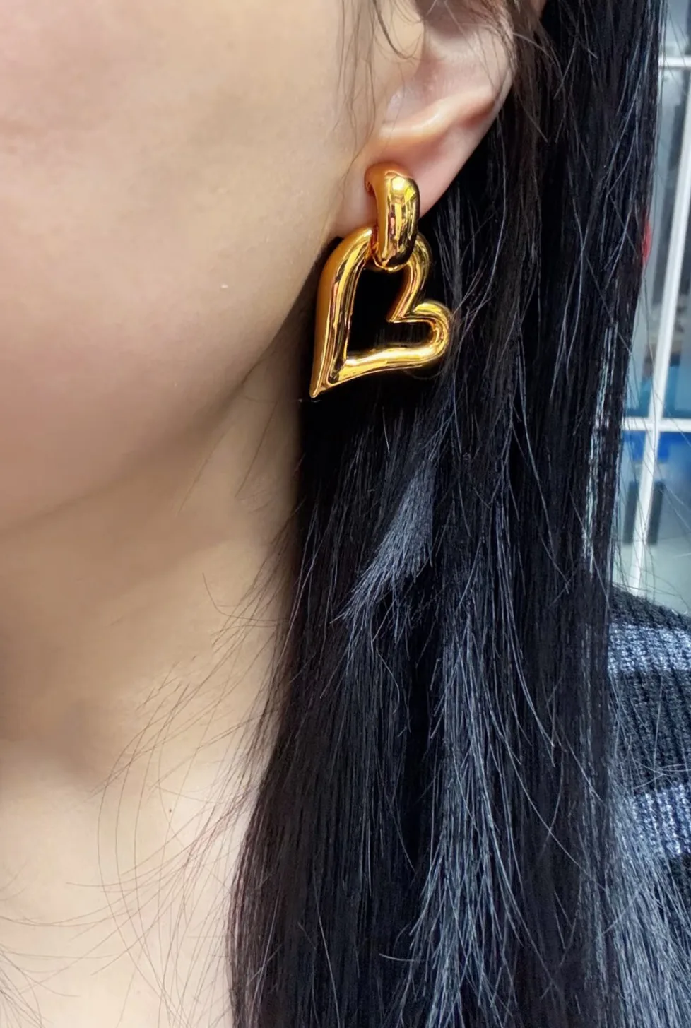 Jewelry SAINT LAURENT 18301360