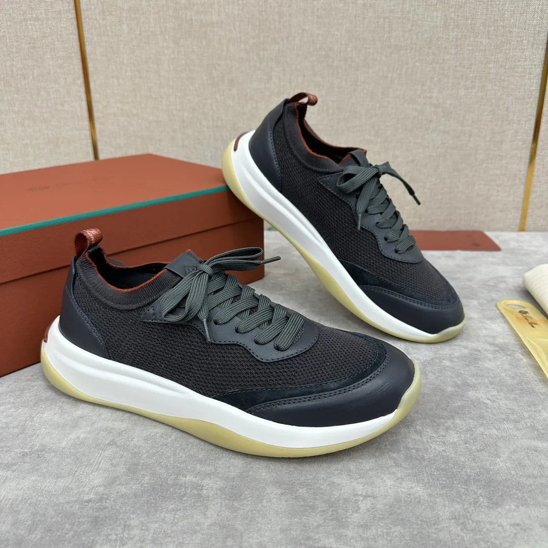 Men's Sneakers LORO PIANA 17862441