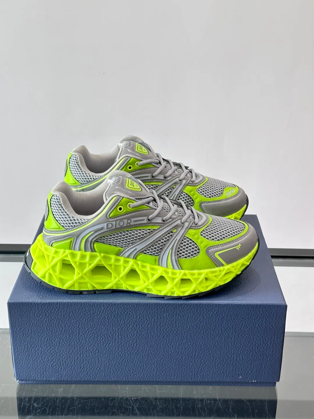 Men's Sneakers CHRISTIAN DIOR 18102569
