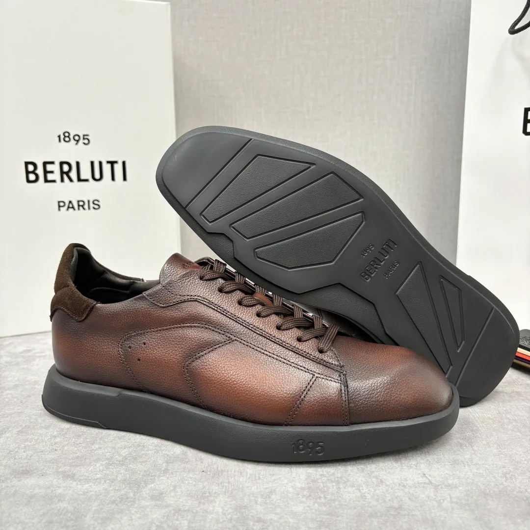 Men's Sneakers BERLUTI 18117384