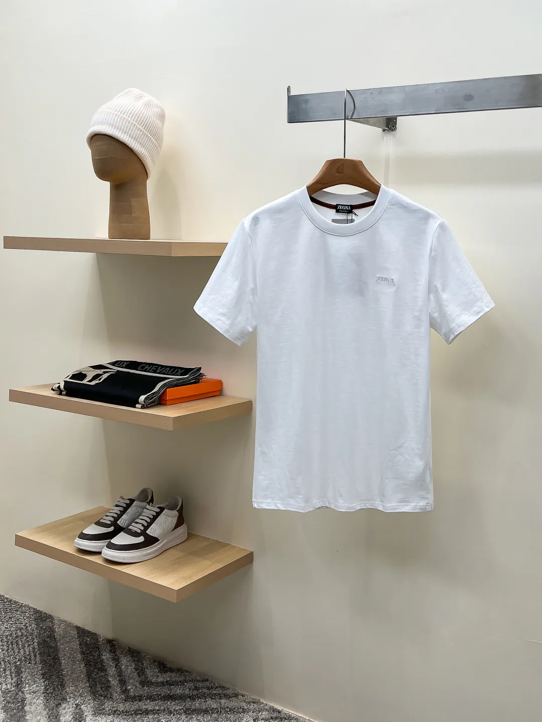 Men's T-Shirts ZEGNA 18499369