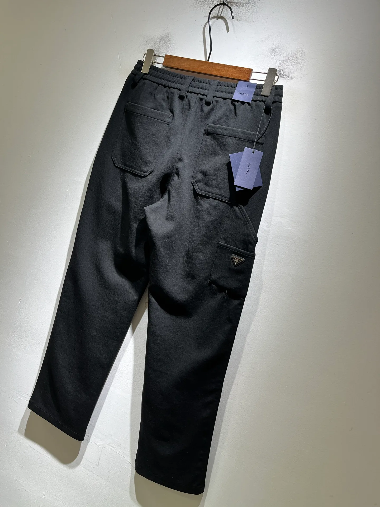 Men's Trousers PRADA 18446370