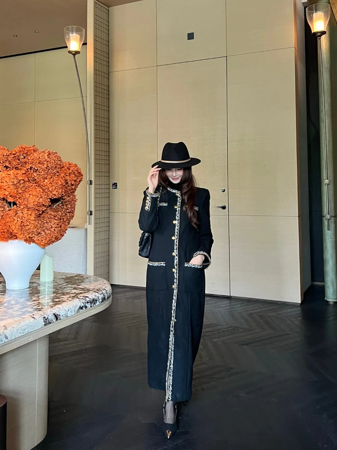 Women's Coats CHANEL 17276587