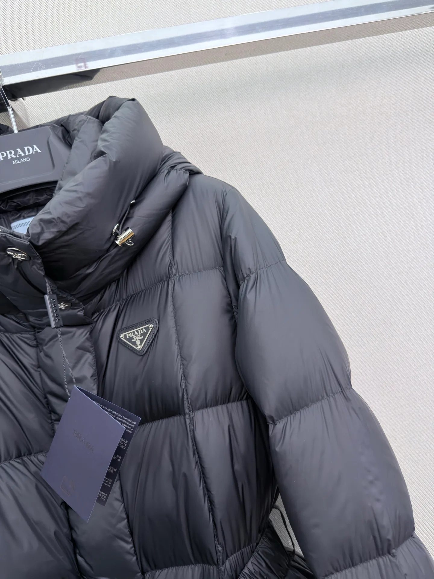 Women's Jackets And Down Jackets PRADA 18108885
