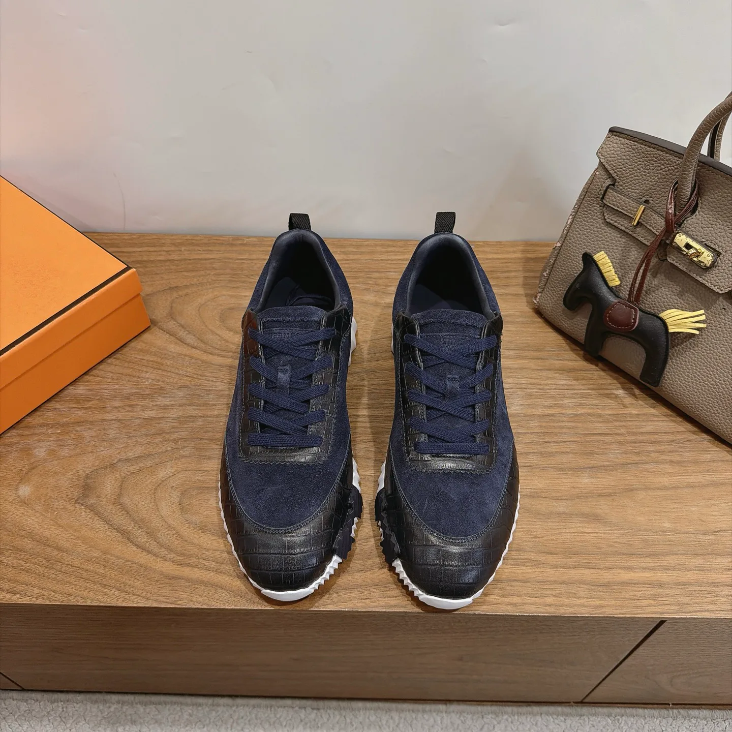 Men's Sneakers HERMES 17874214