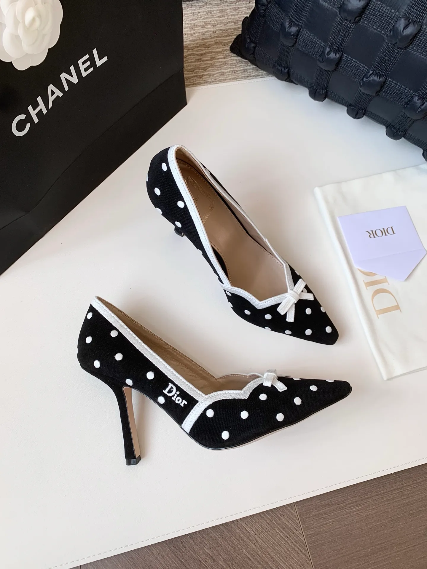 Women's Heels CHRISTIAN DIOR 18167757