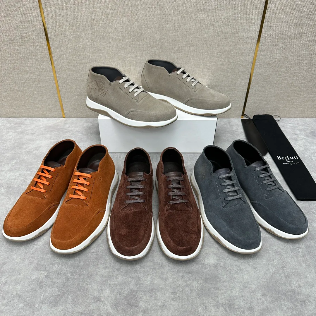 Men's Sneakers BERLUTI 18100139