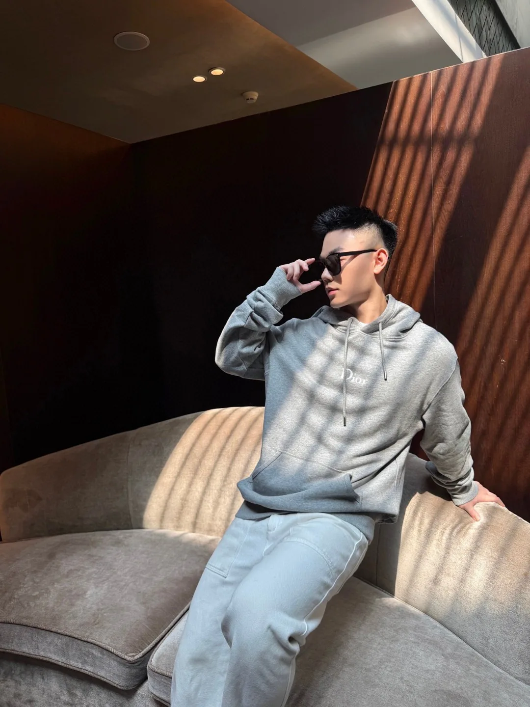 Men's Sweatshirts And Hoodies CHRISTIAN DIOR 17740859