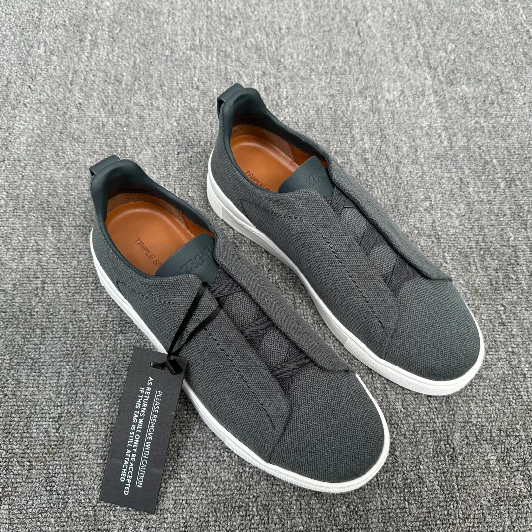Men's Sneakers ZEGNA 18075638