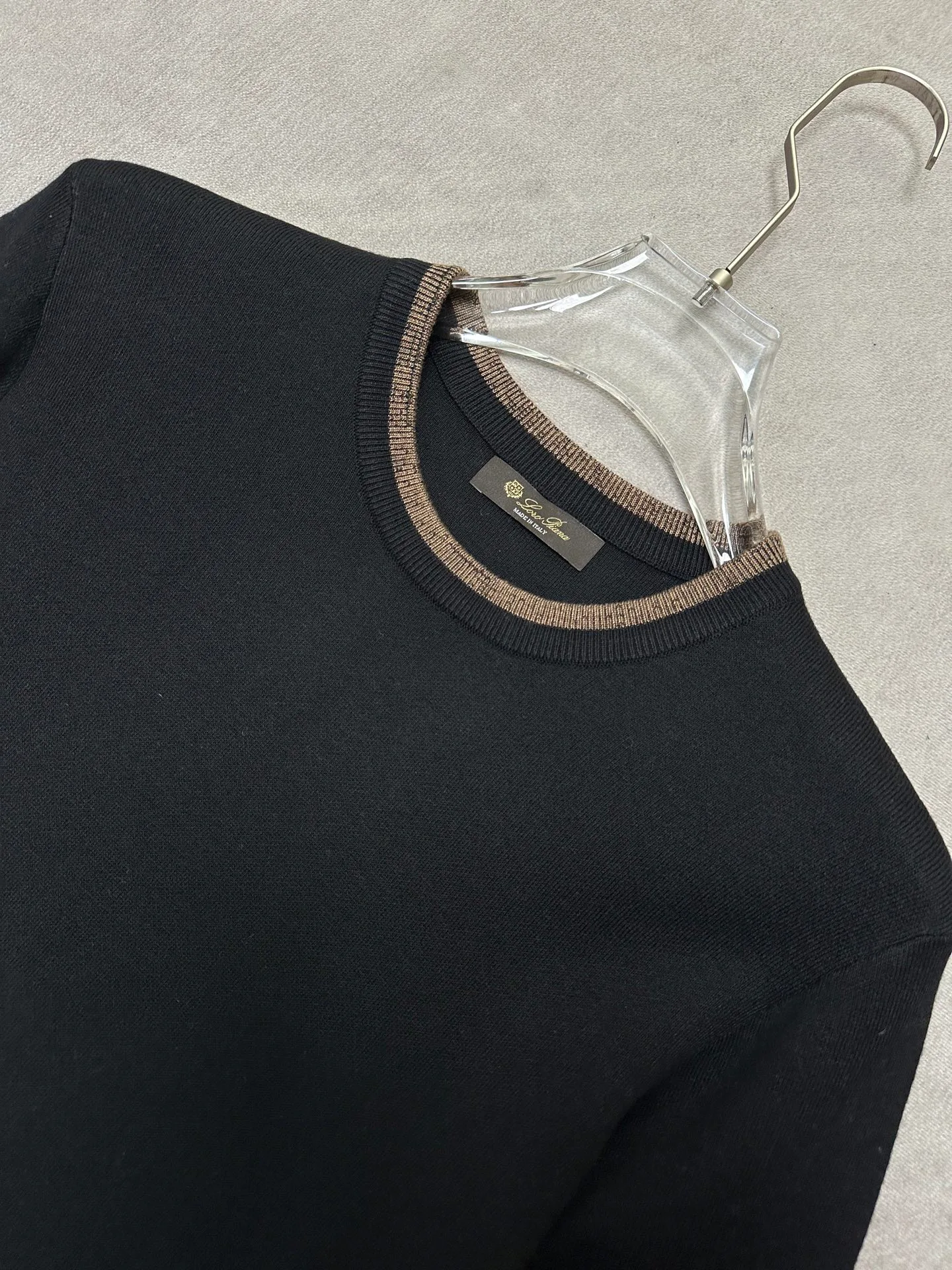 Men's Jumpers And Sweaters LORO PIANA 18098019