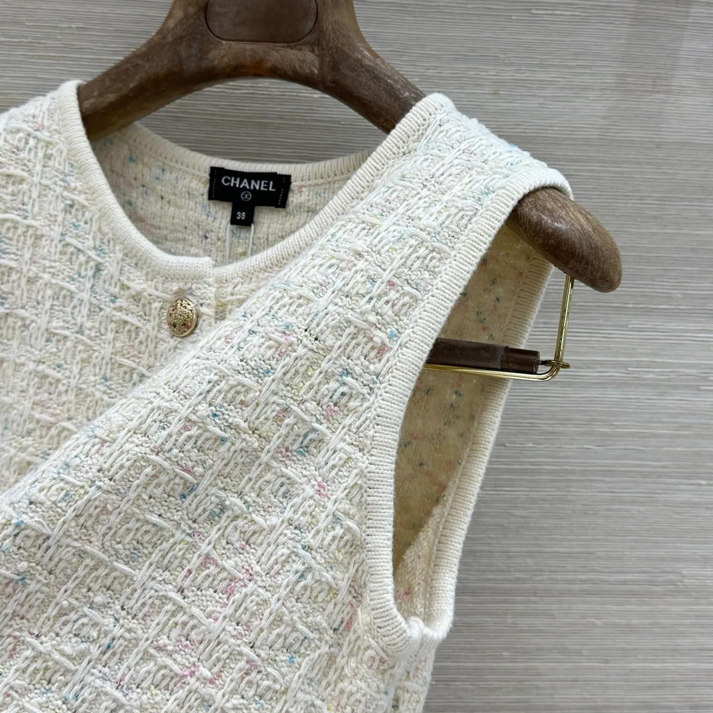 Women's Vests CHANEL 18481802