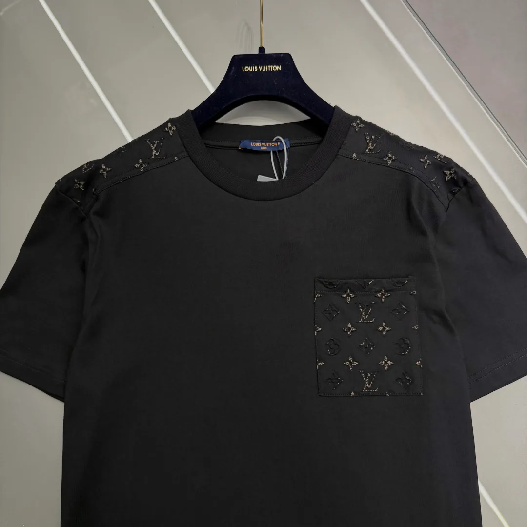 Men's T-Shirts LOUIS VUITTON 18380589
