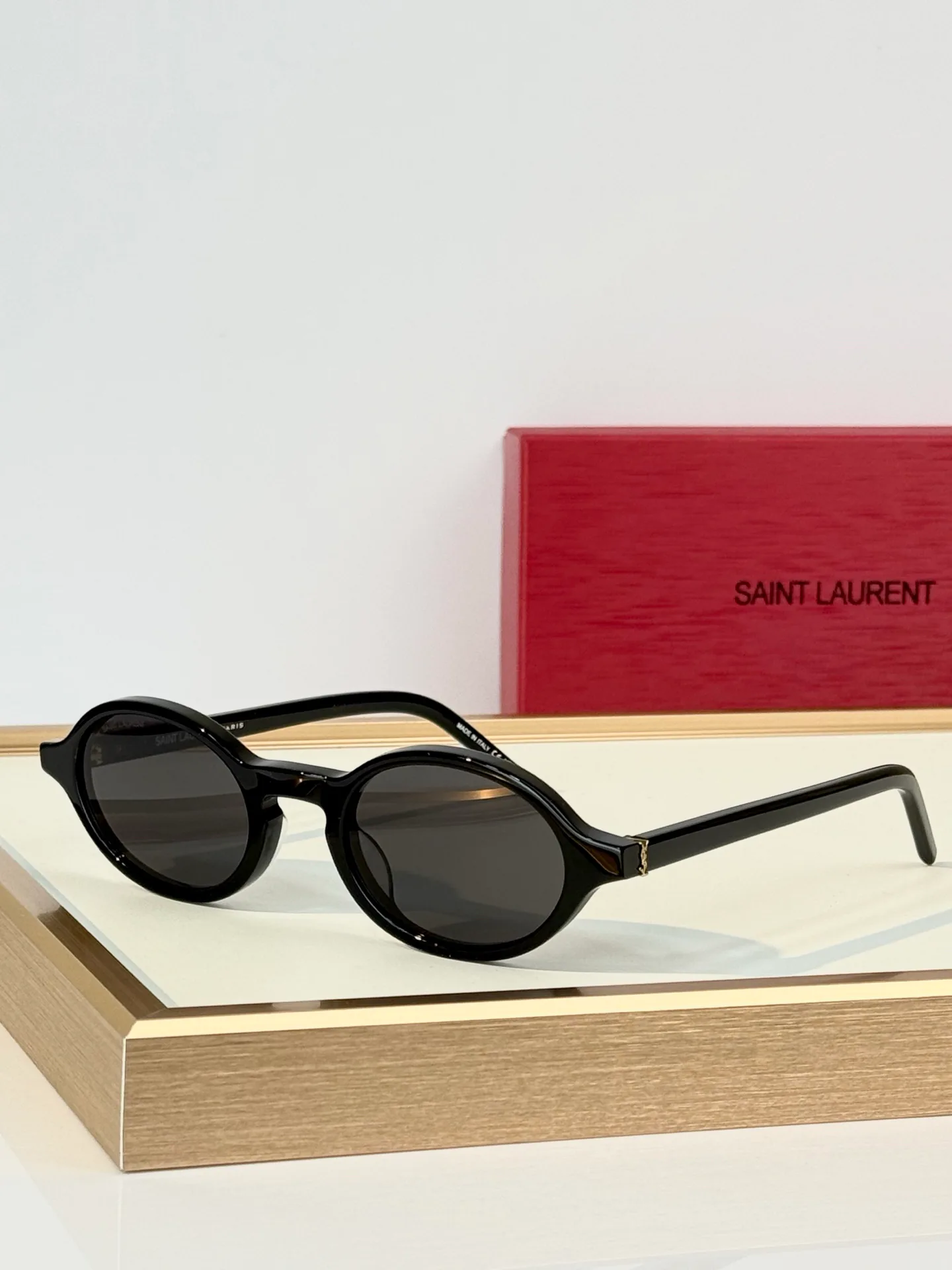 Glasses SAINT LAURENT 18201395