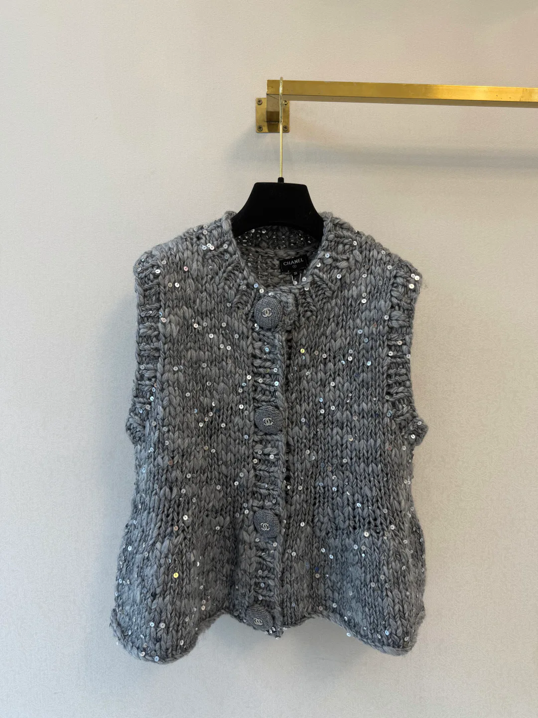 Women's Vests CHANEL 18137811