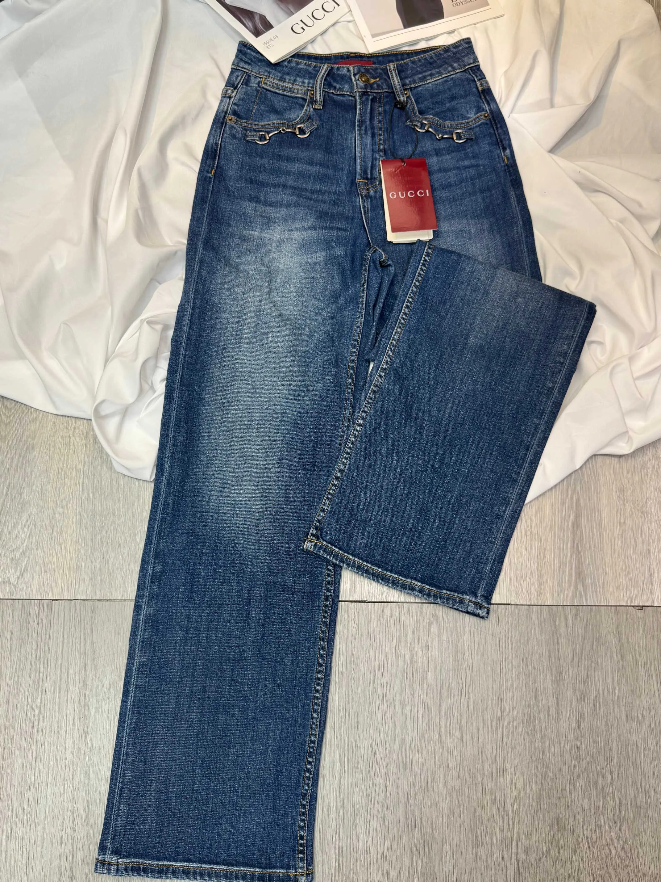 Women's Jeans GUCCI 18145692