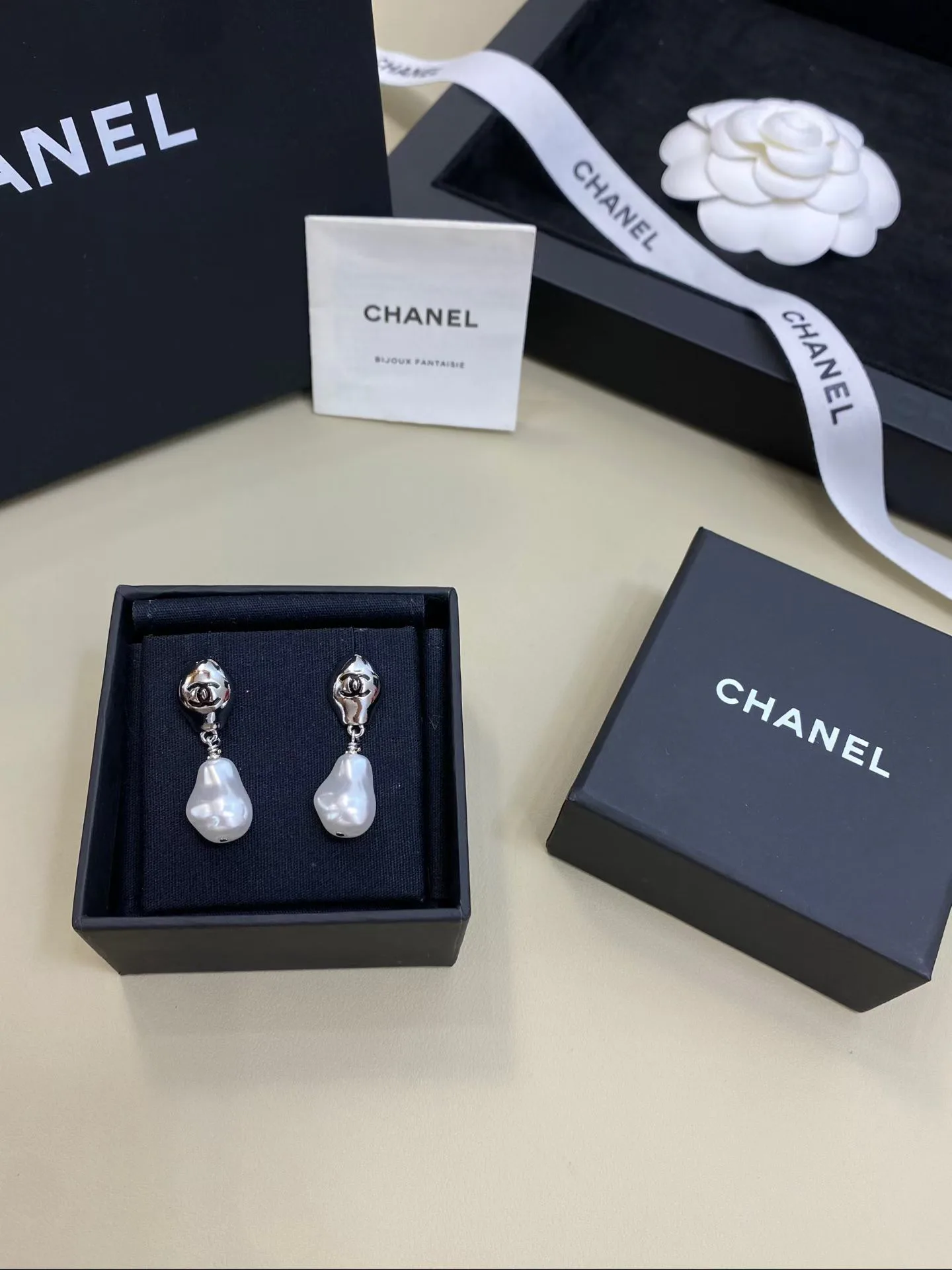 Jewelry CHANEL 17857359