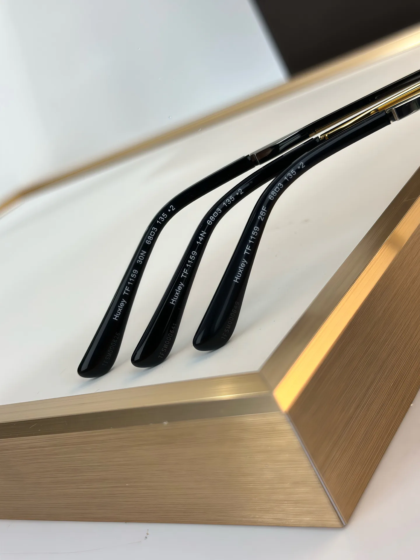 Glasses TOM FORD 17366409
