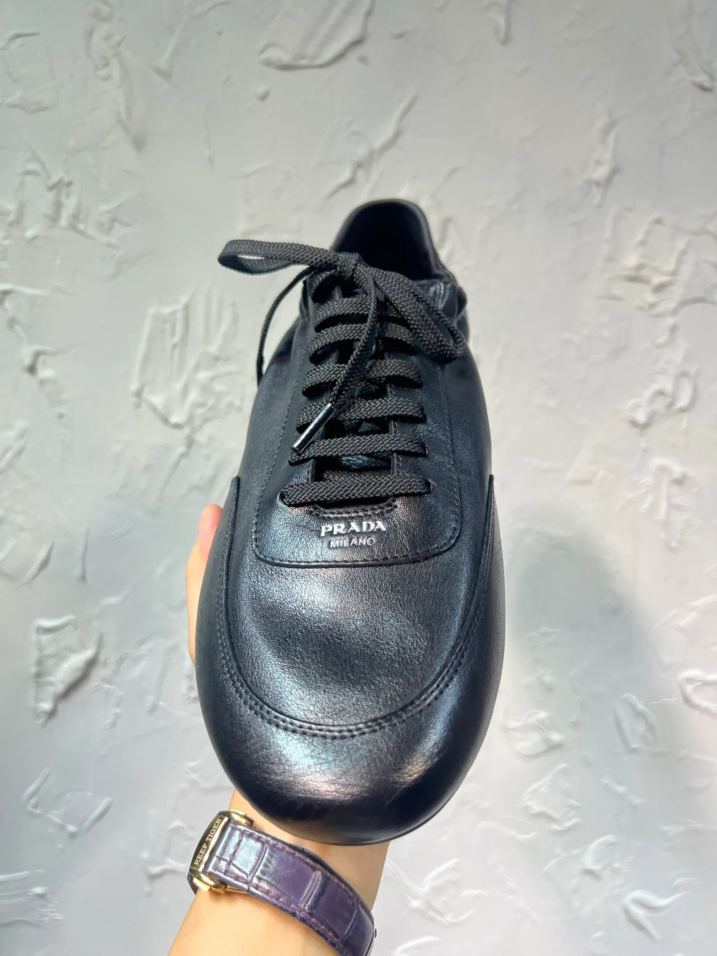 Кроссовки Мужские Prada 18677625