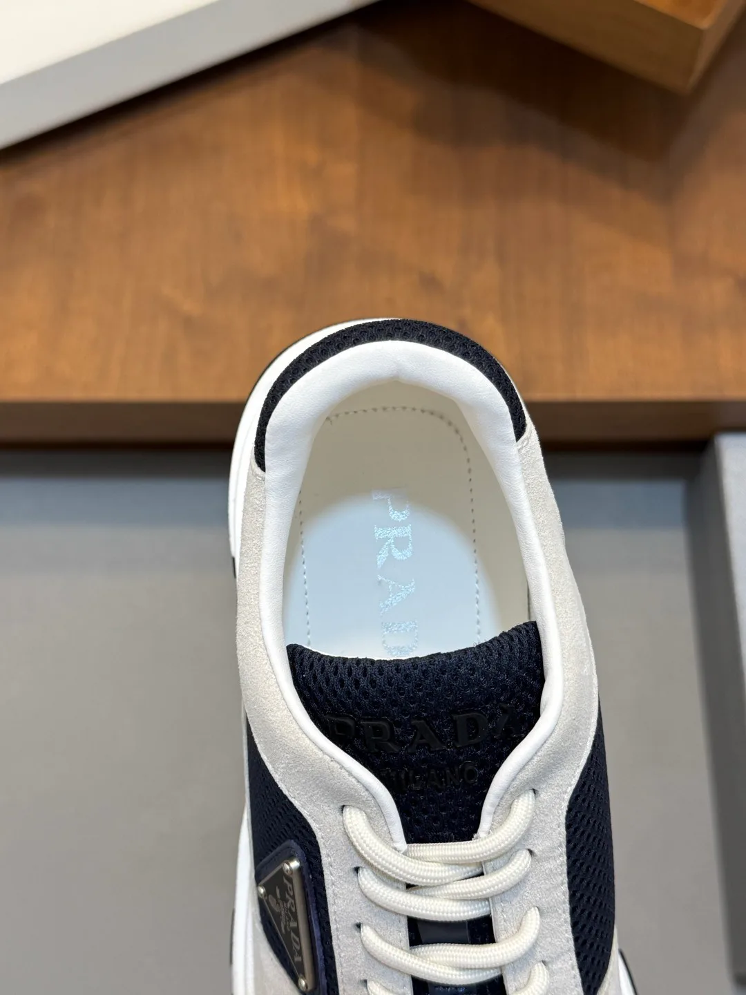 Men's Sneakers PRADA 17809338