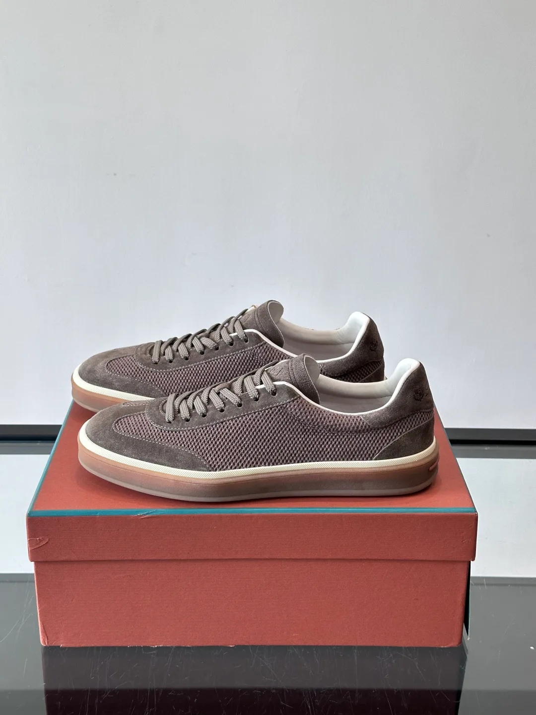 Men's Sneakers LORO PIANA 17730613