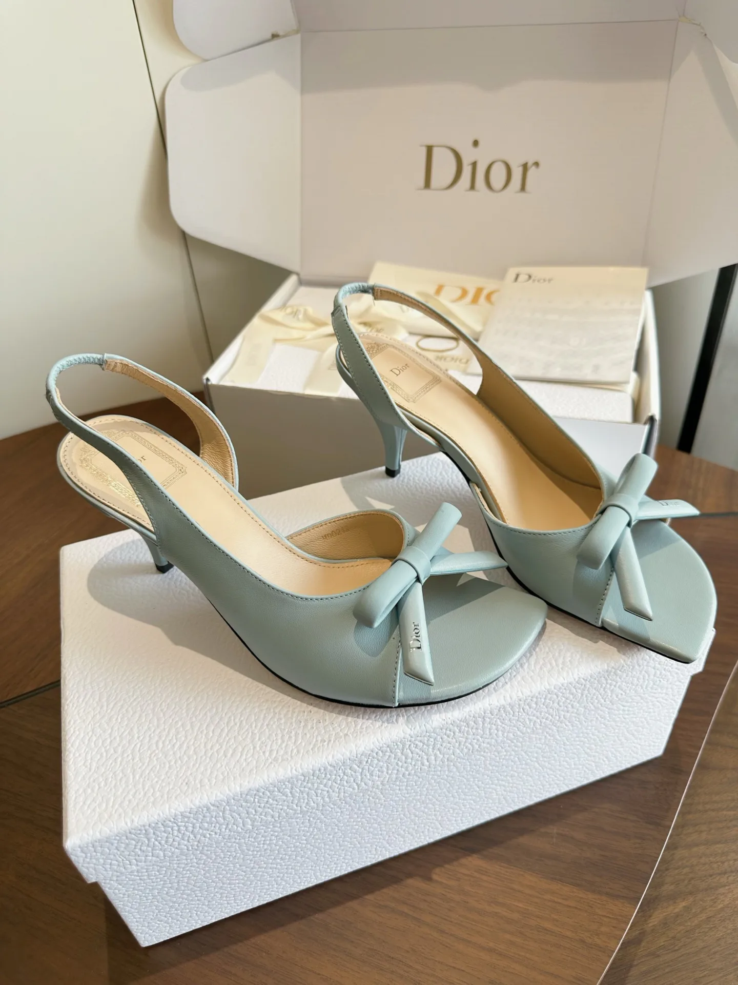 Women's Open-Toe Sandals CHRISTIAN DIOR 18443967